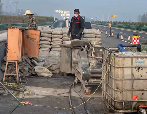 北京高速公路高压注浆